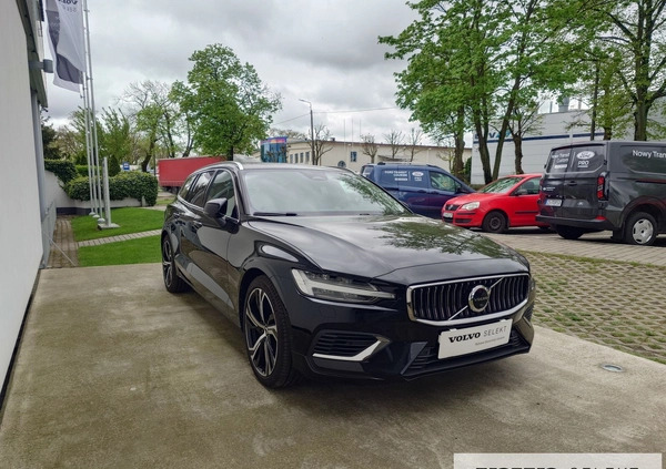 Volvo V60 cena 259900 przebieg: 6434, rok produkcji 2022 z Ryki małe 781